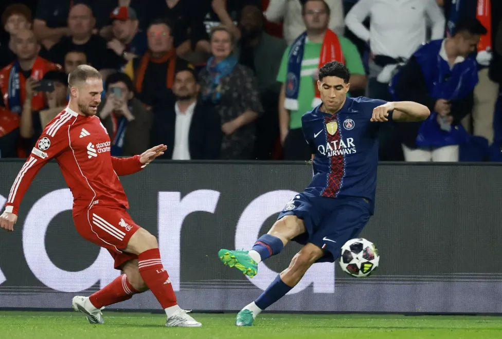 Liverpool's Defensive Solidity