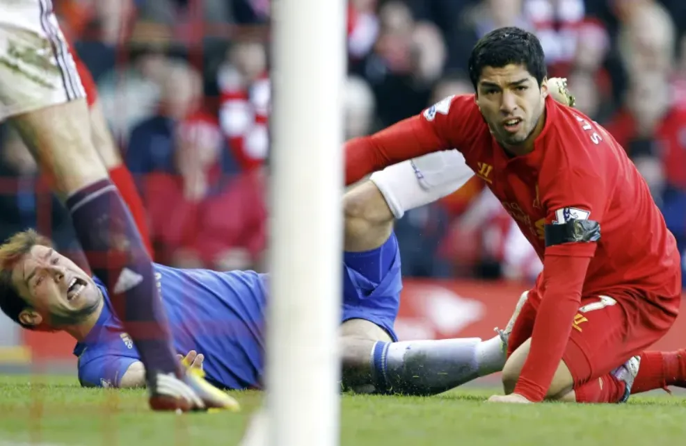 Who Is Diego Suárez? A Look at His Footballing Journey