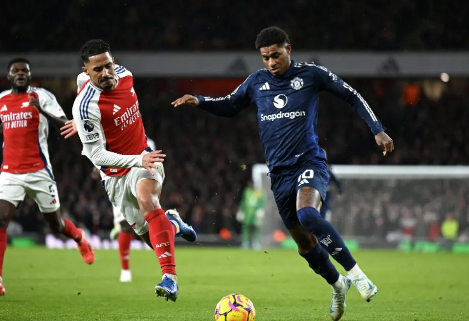 Manchester United's New Era: Amorim Pushes for Gyökeres