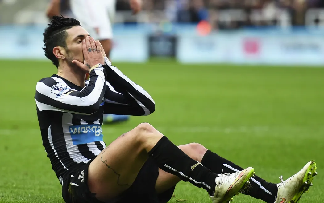 The Pain of Being Dropped at St. James' Park