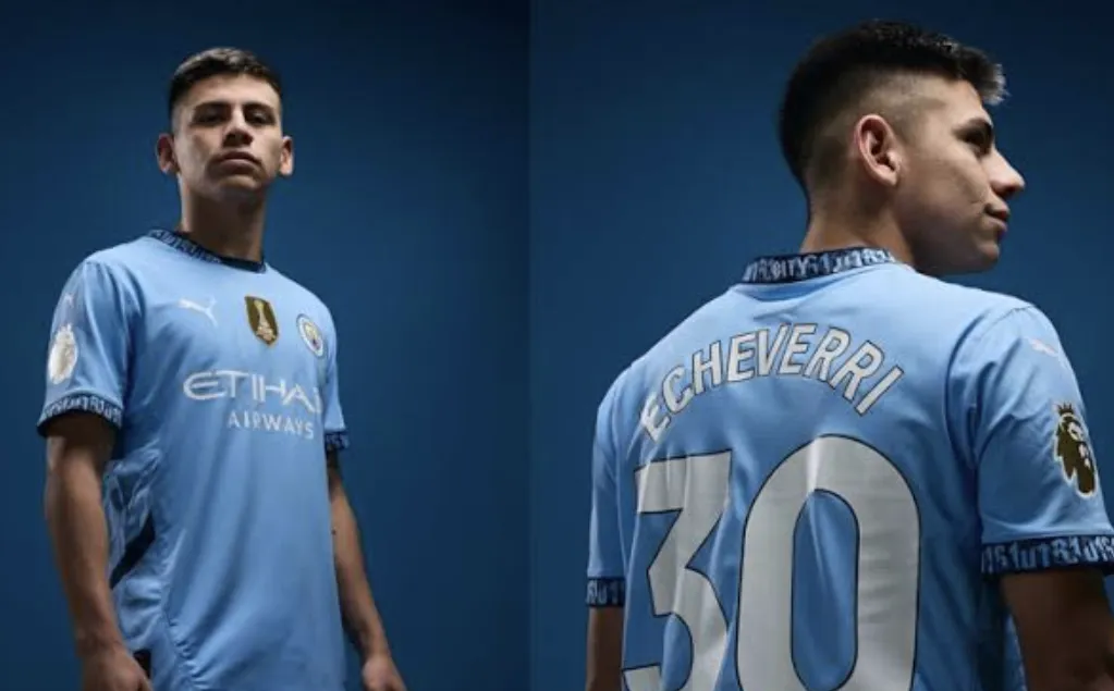 Who Is Claudio Echeverri? The "New Messi" Making His Mark