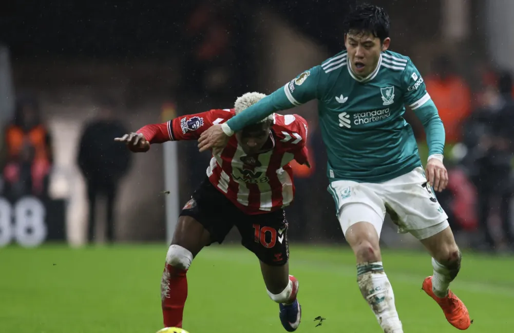 Tactical Adjustments Klopp Might Consider