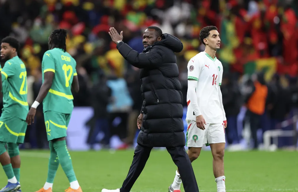 Questionable Penalty Decision Changes the Game's Momentum