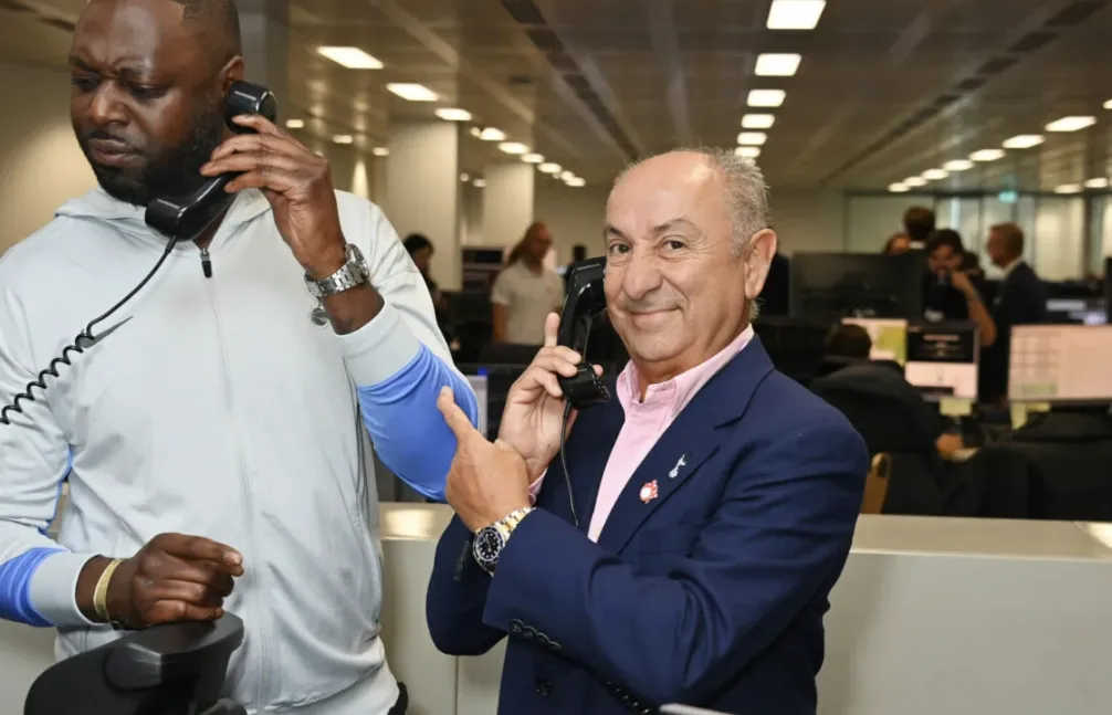 A Season of Managerial Turmoil